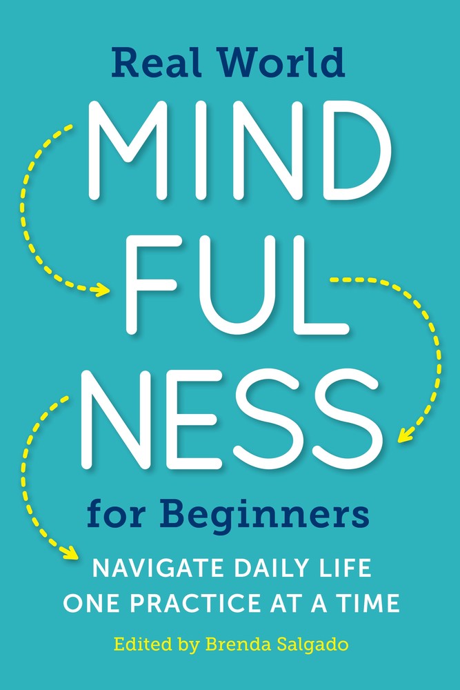 Real World Mindfulness for Beginners book cover