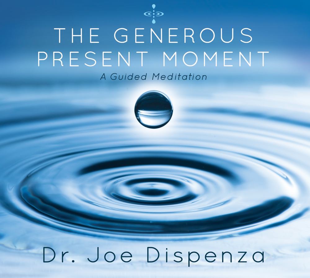The Generous Present Moment book cover