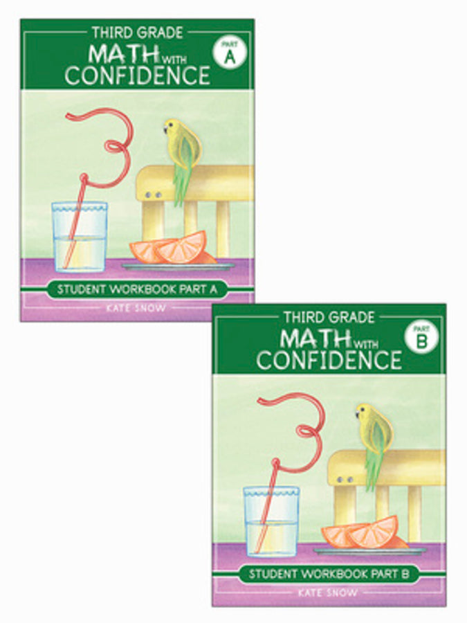 Math with Confidence cover