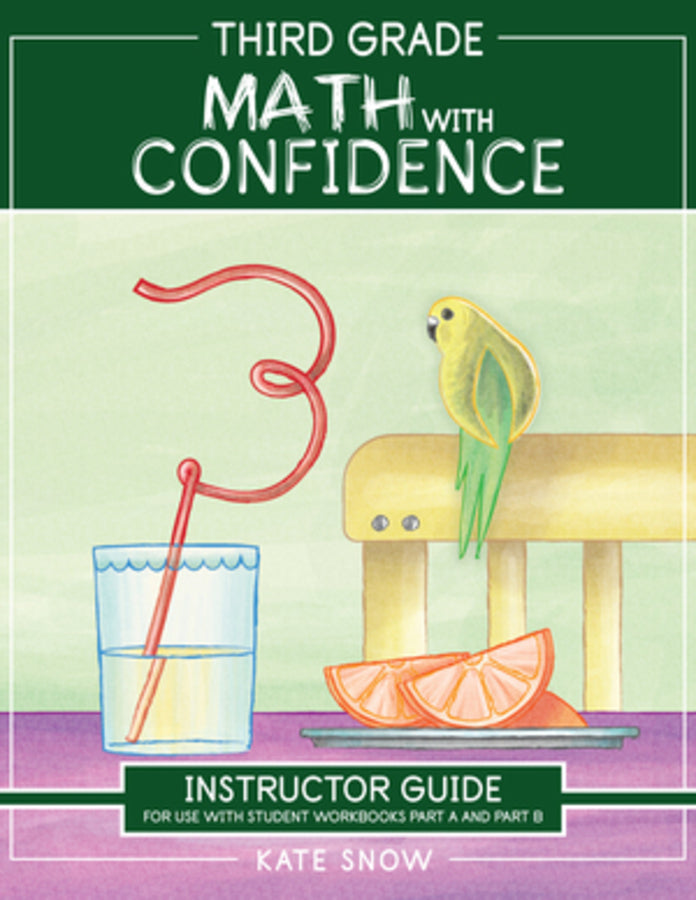 Math with Confidence cover
