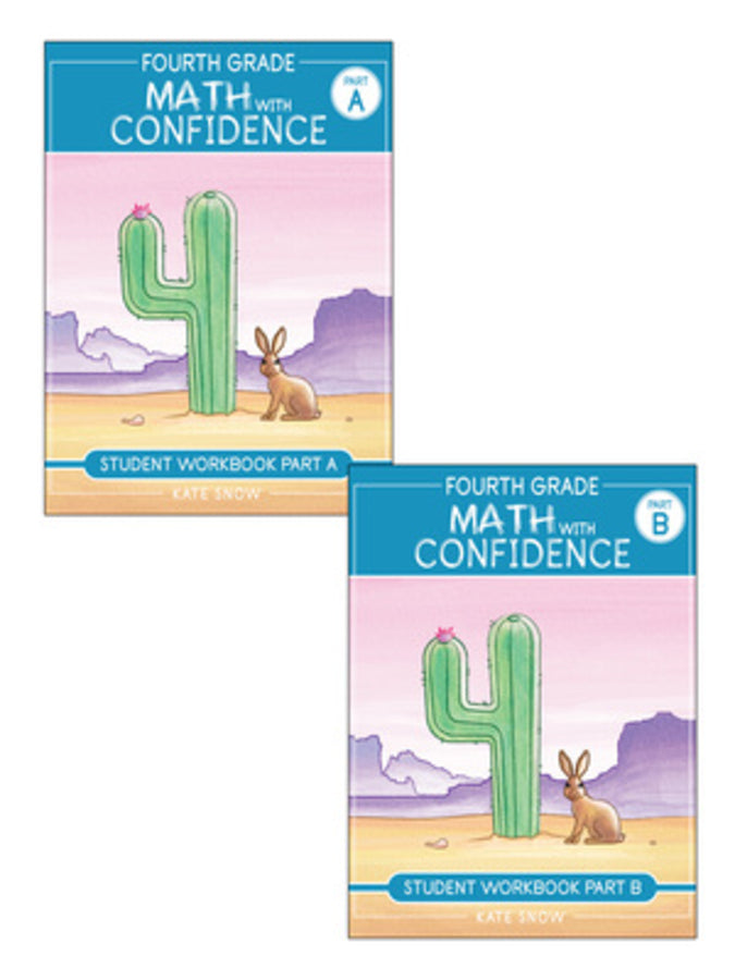 Math with Confidence cover