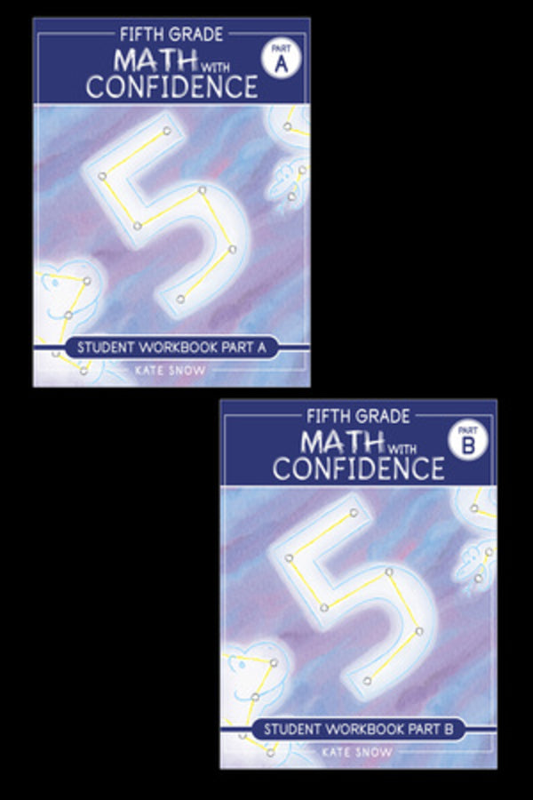 Math with Confidence cover