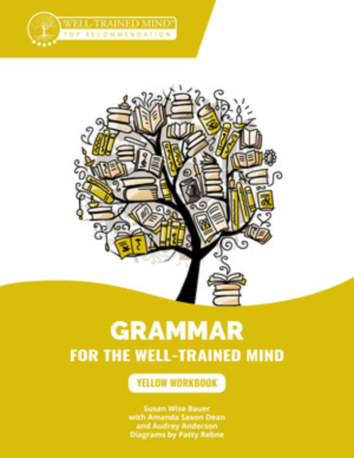 Grammar for the Well-Trained Mind cover