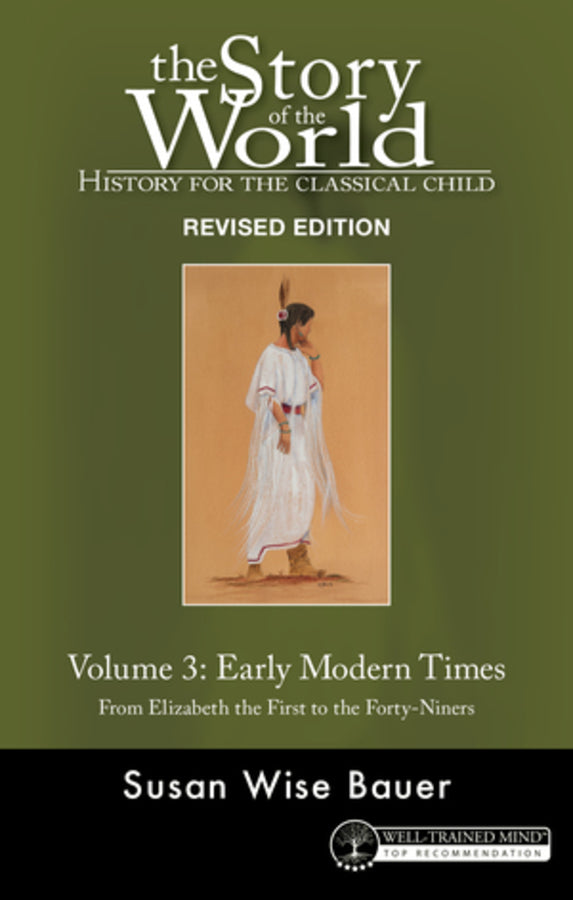 Story of the World cover