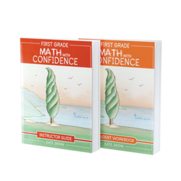Math with Confidence cover