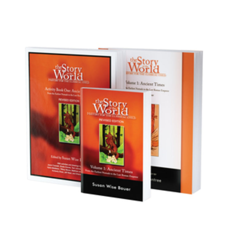 Story of the World cover