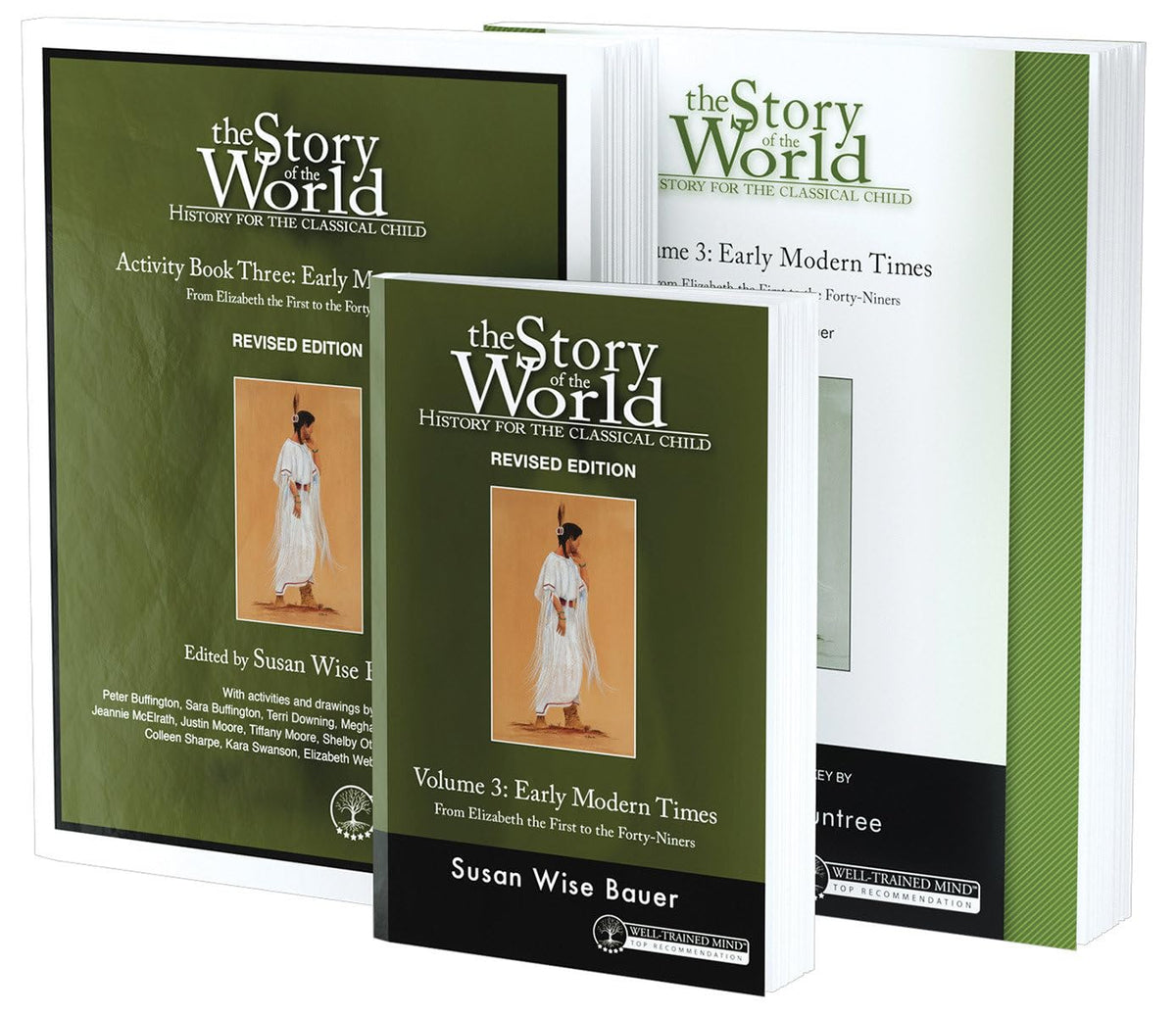 Story of the World cover