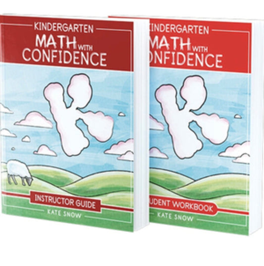 Math with Confidence cover