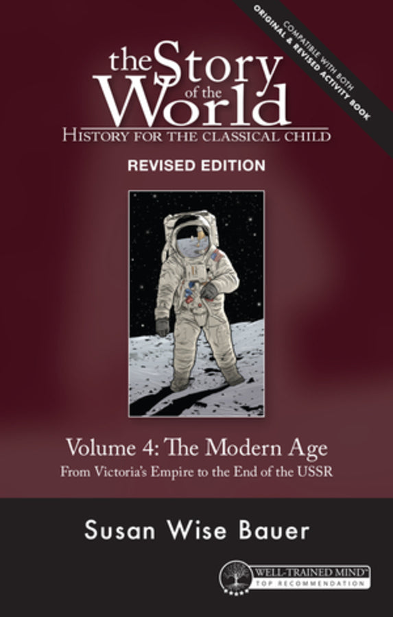 Story of the World cover