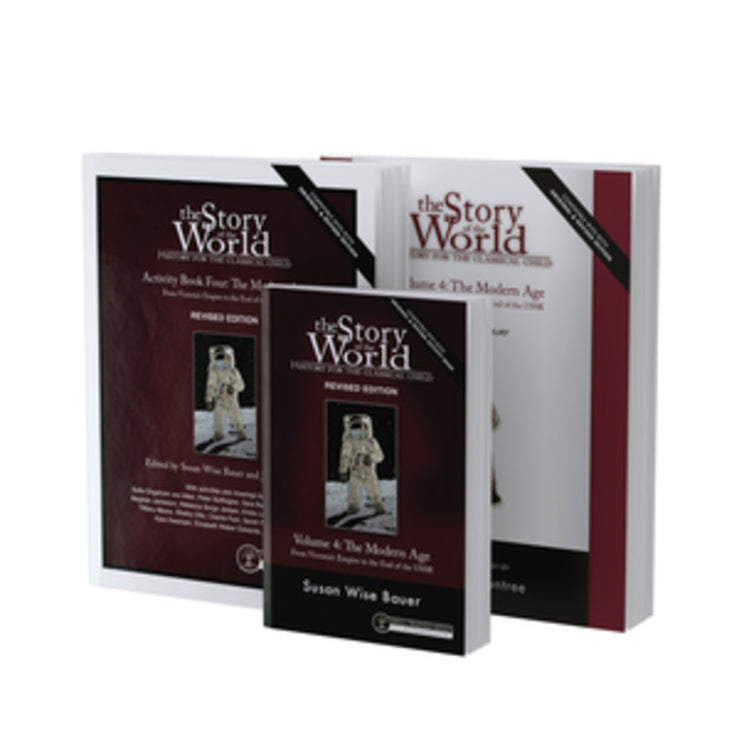 Story of the World cover
