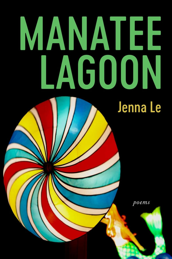 Manatee Lagoon: Poems cover