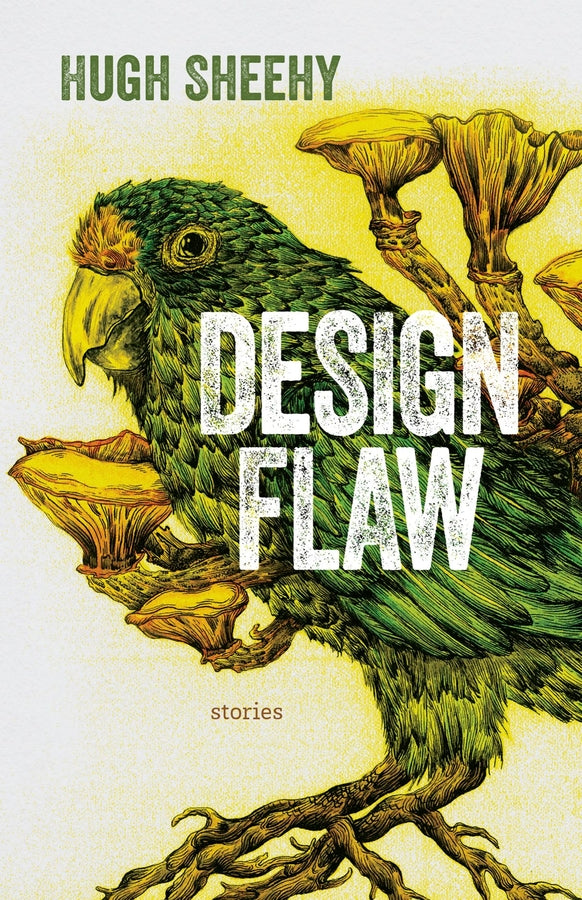 Design Flaw: Stories cover