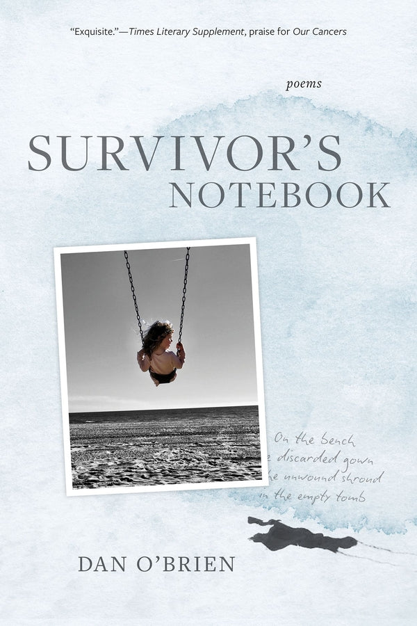 Survivor's Notebook: Poems cover