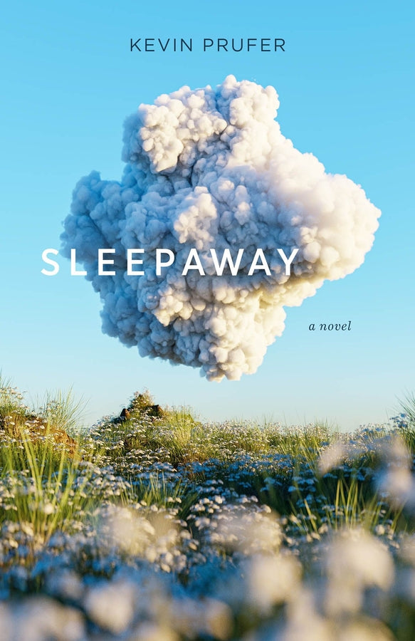 Sleepaway: A Novel cover