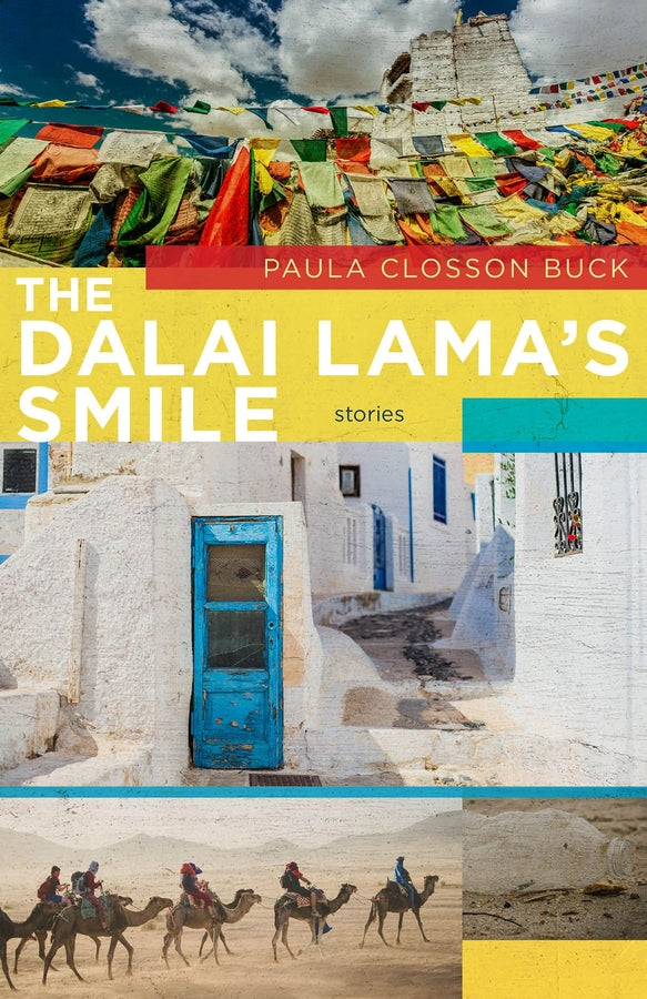 The Dalai Lama's Smile: Stories cover