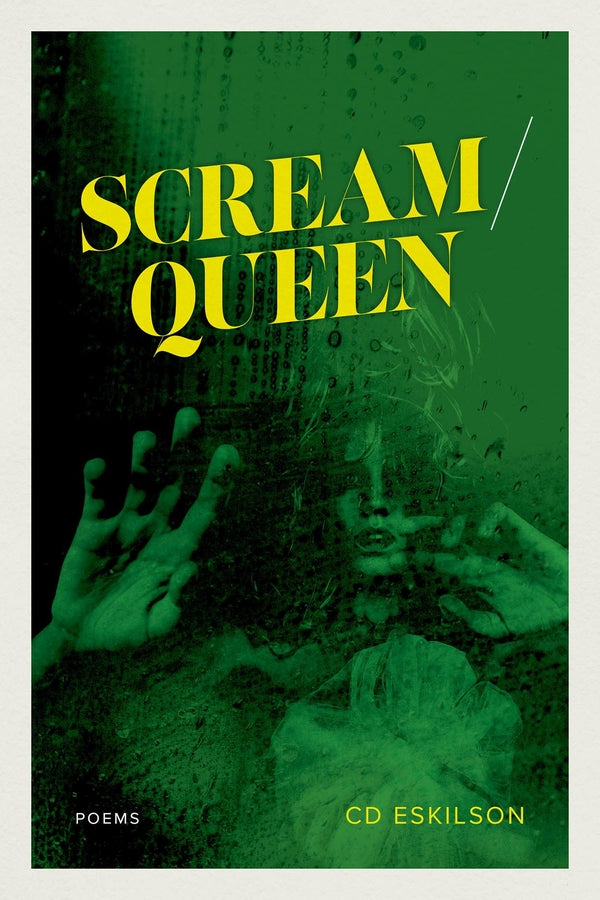 Scream / Queen: Poems cover