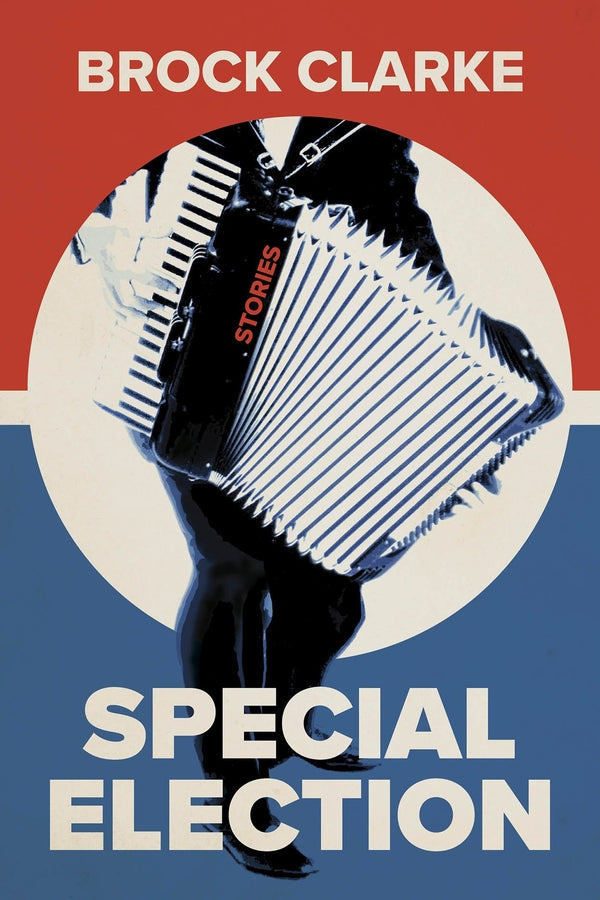 Special Election: Stories cover