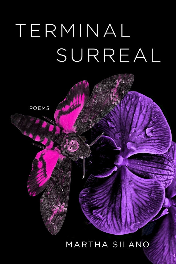 Terminal Surreal: Poems cover