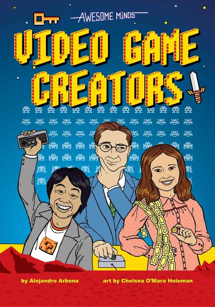 Awesome Minds book cover