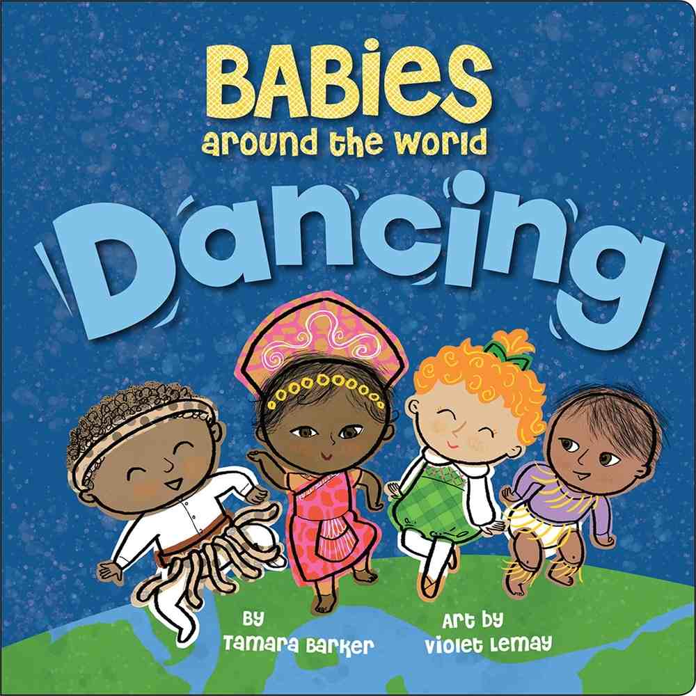 Babies Around the World book cover