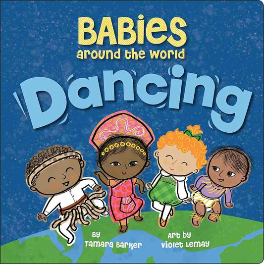 Babies Around the World book cover