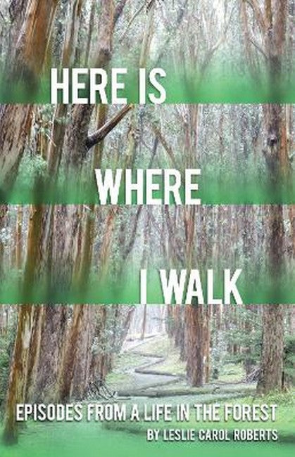 Here is Where I Walk cover