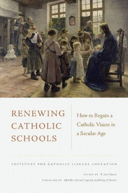 Renewing Catholic Schools cover