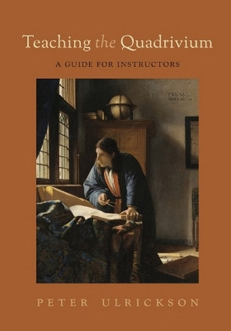 Teaching the Quadrivium cover
