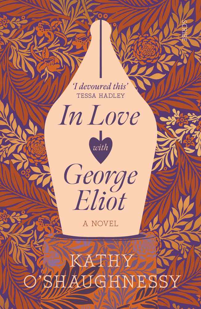 In Love with George Eliot book cover