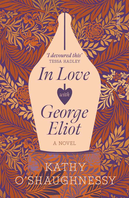 In Love with George Eliot book cover