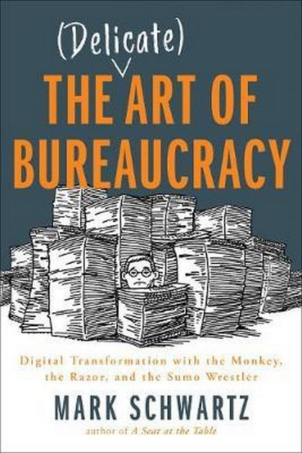 The Delicate Art of Bureaucracy cover