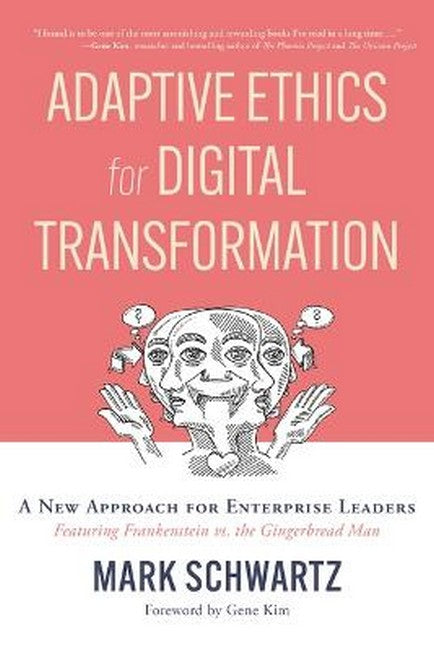 Adaptive Ethics for Digital Transformation cover