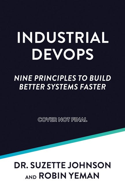 Industrial Devops cover