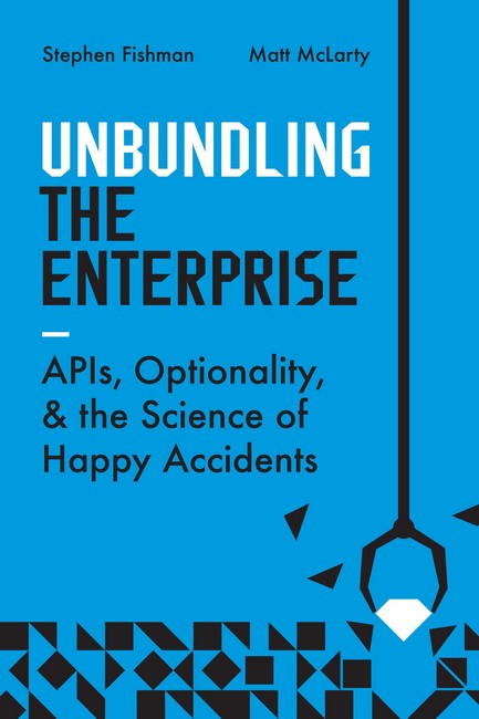 Unbundling the Enterprise cover
