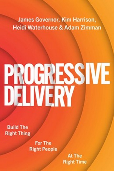 Progressive Delivery cover