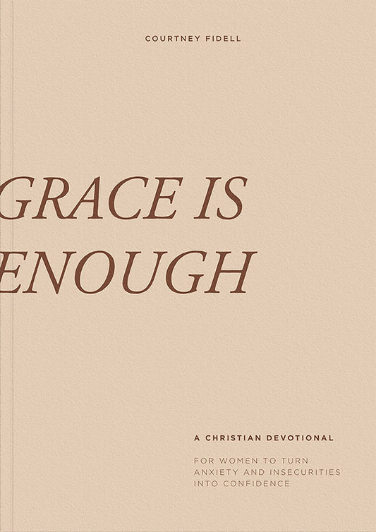 Grace Is Enough