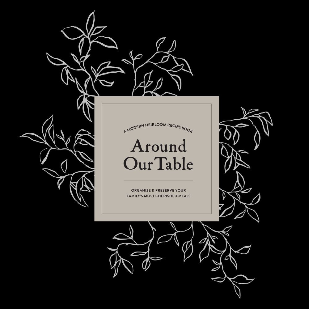 Around Our Table book cover