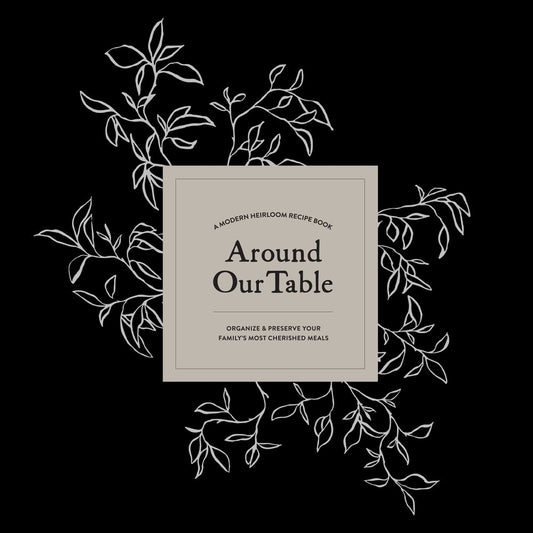 Around Our Table book cover