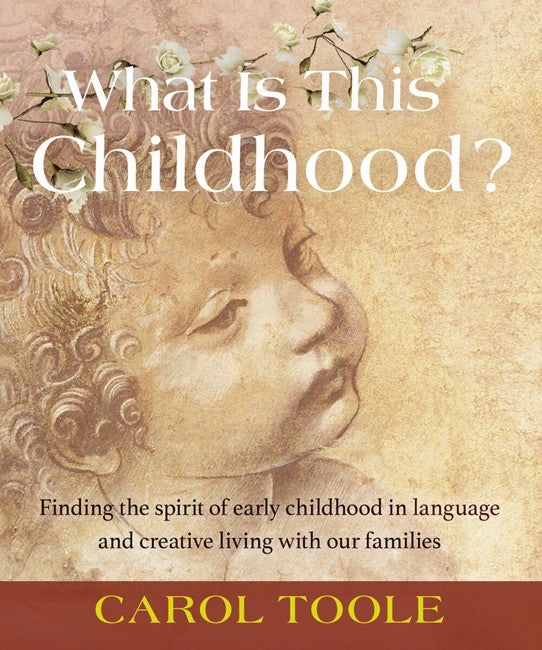 What is This Childhood? cover
