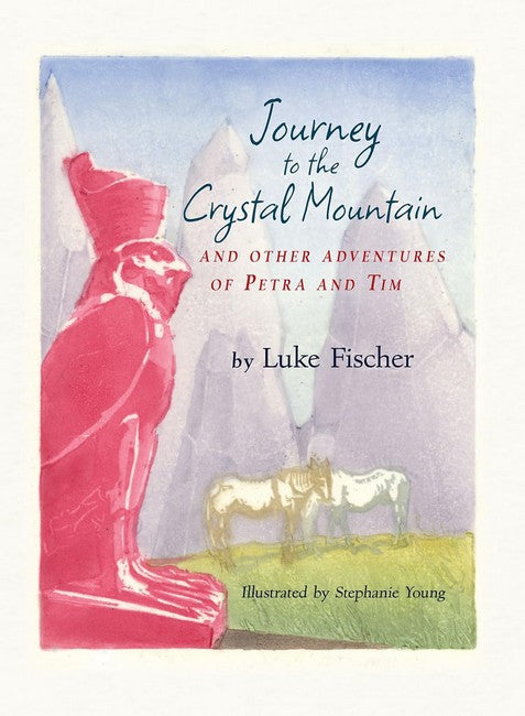 Journey to the Crystal Mountain cover