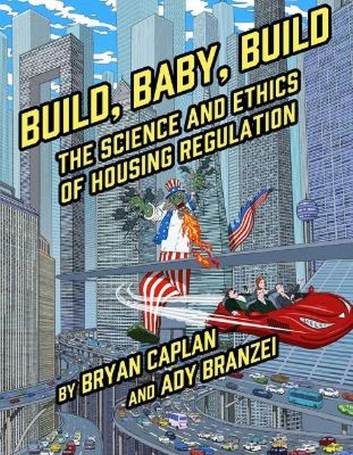 Build, Baby, Build cover