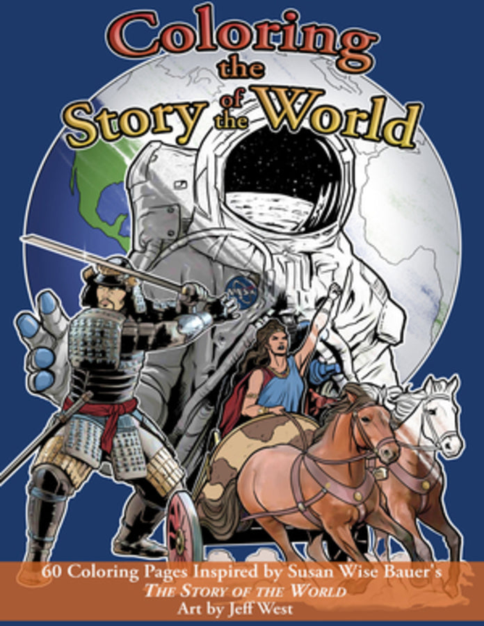 Story of the World cover