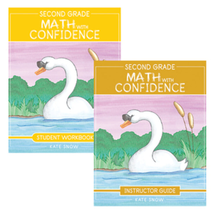Math with Confidence cover