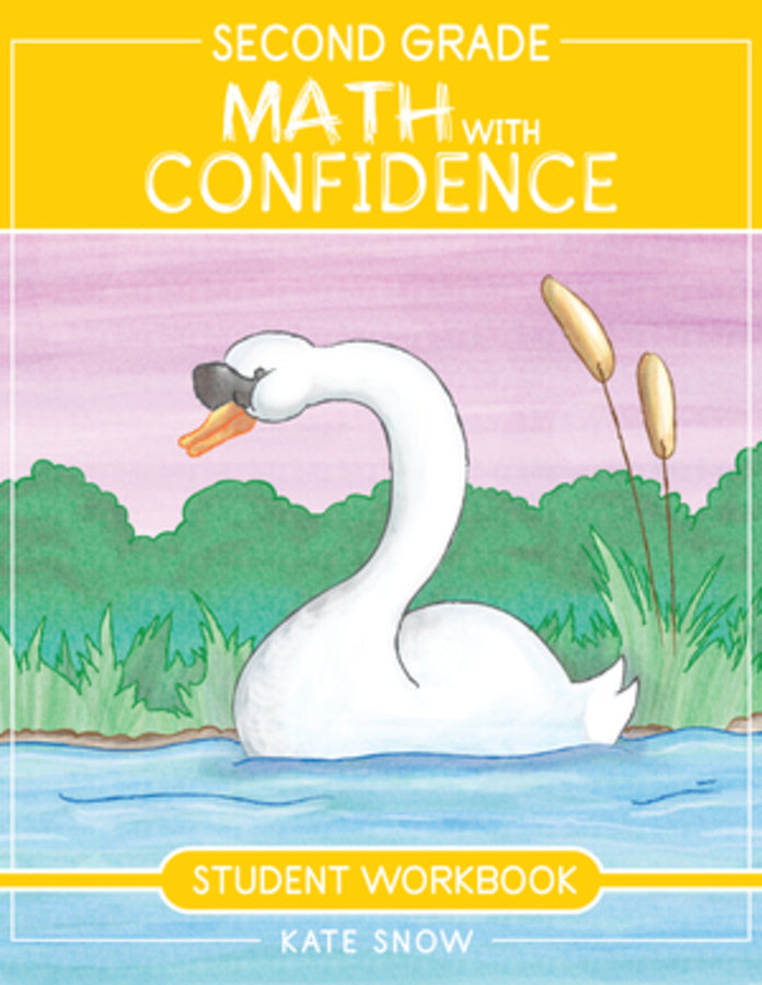 Math with Confidence cover
