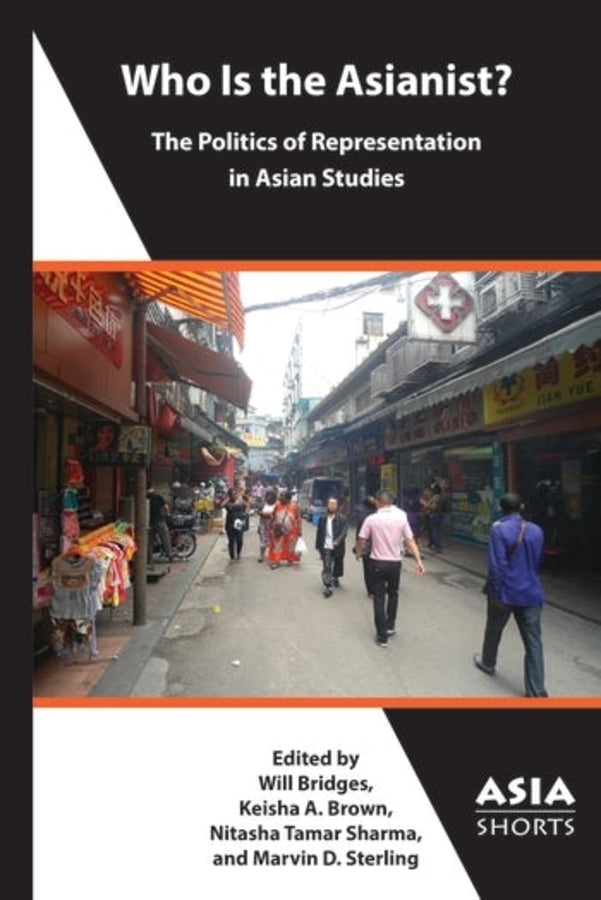 Asia Shorts cover