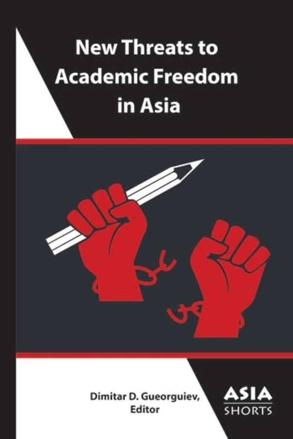 Asia Shorts cover