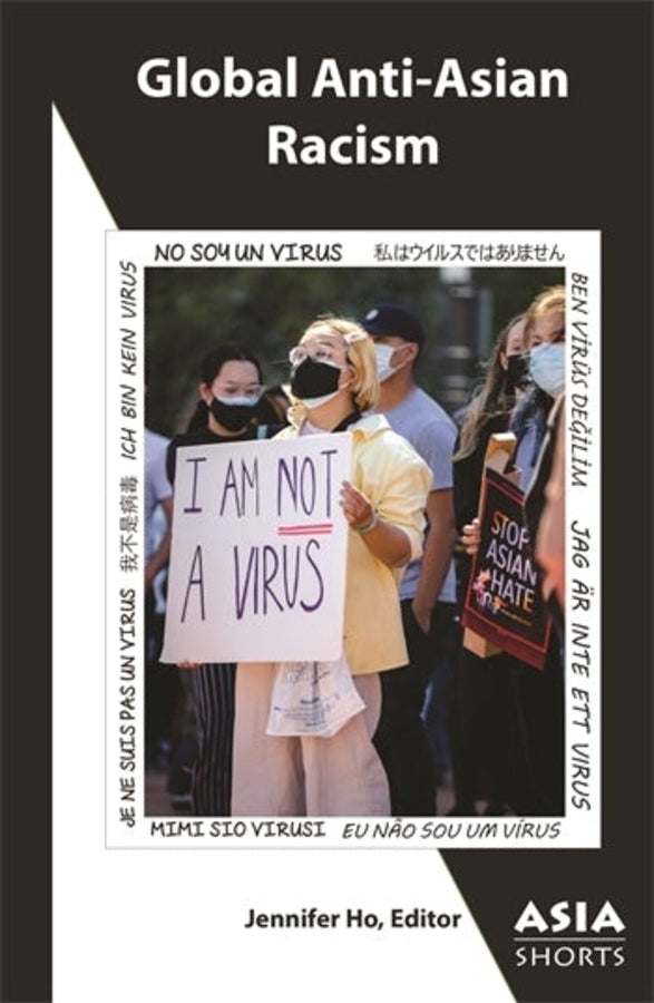 Asia Shorts cover