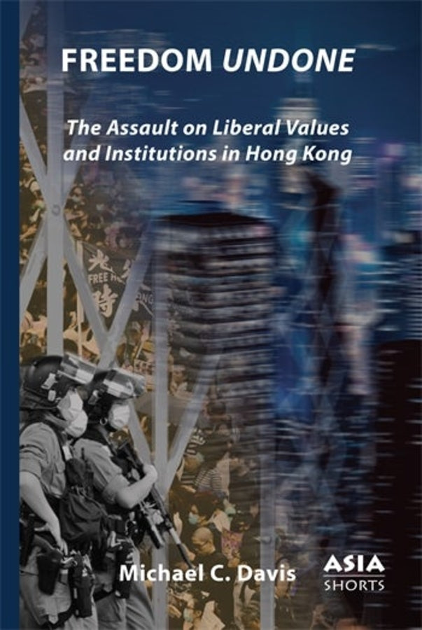 Asia Shorts cover