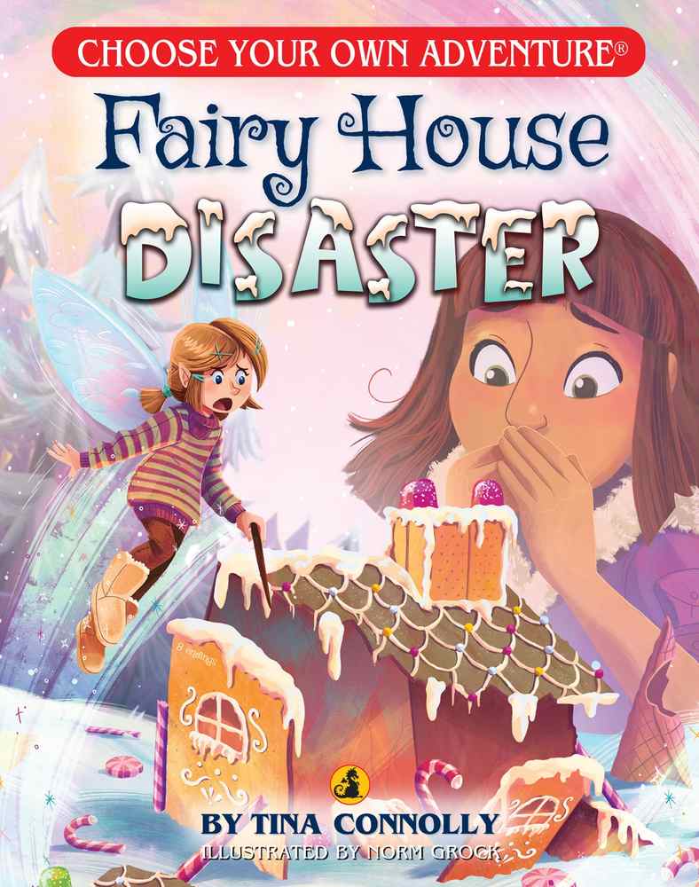 Fairy House Disaster book cover
