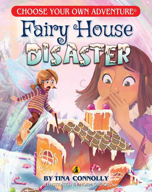 Fairy House Disaster book cover